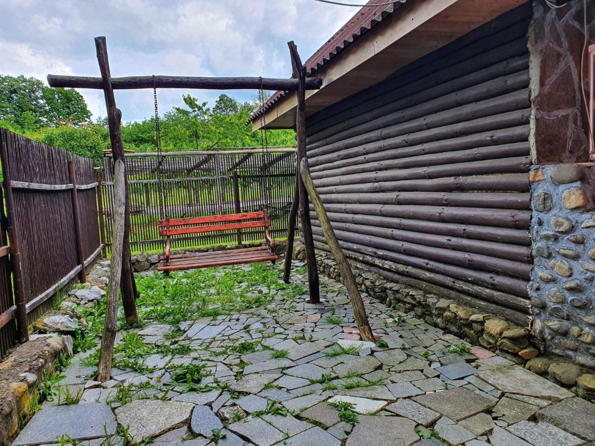 La Padure Hotel Brebu Ngoại thất bức ảnh