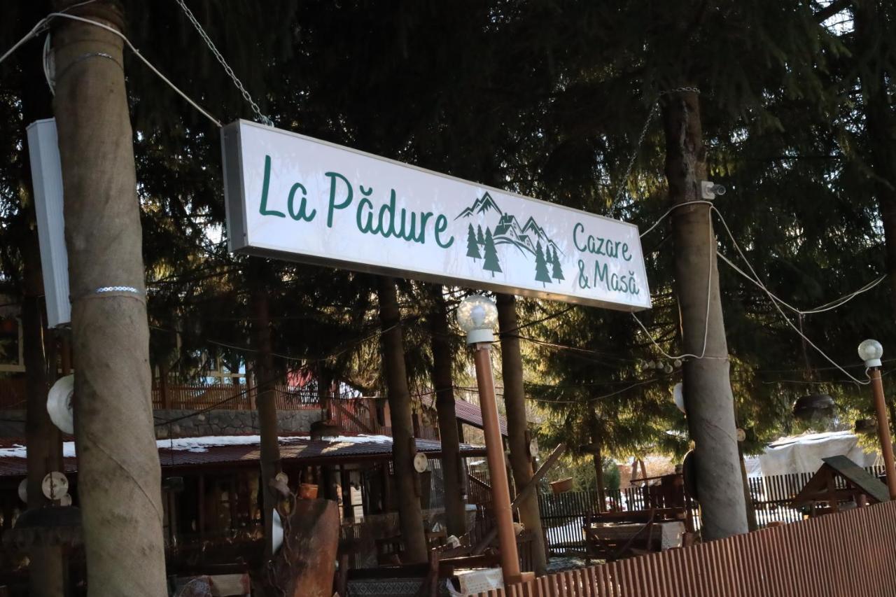 La Padure Hotel Brebu Ngoại thất bức ảnh