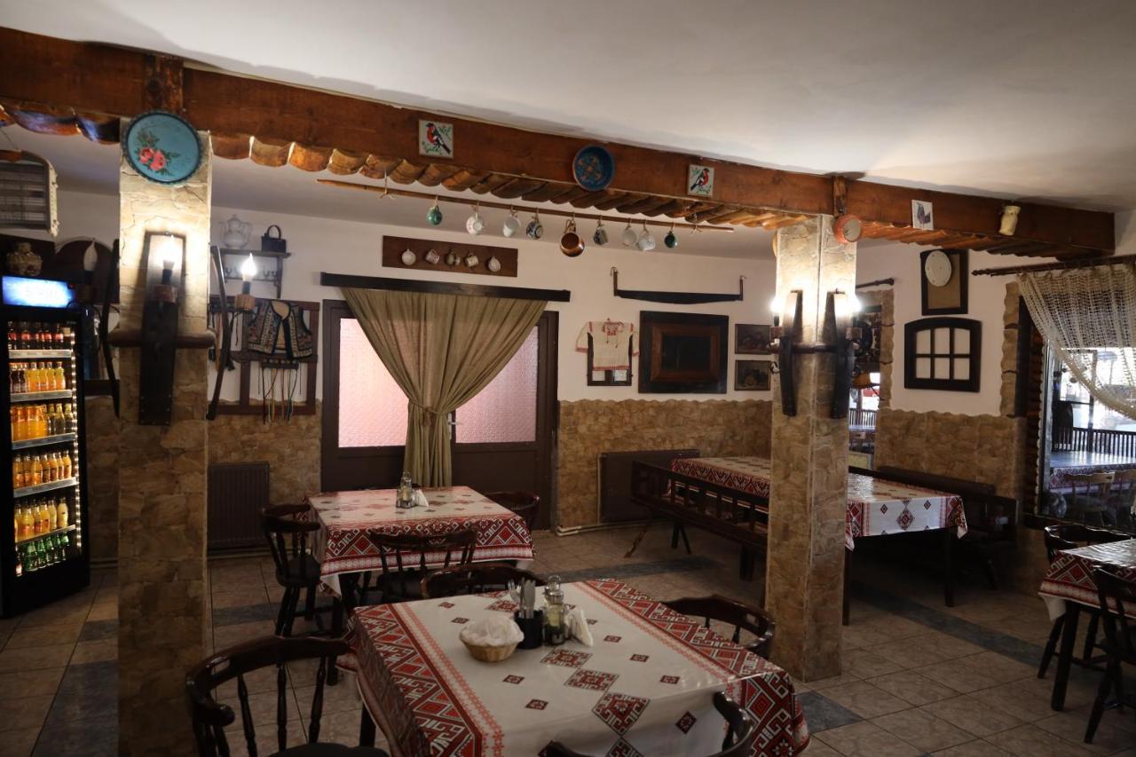 La Padure Hotel Brebu Ngoại thất bức ảnh