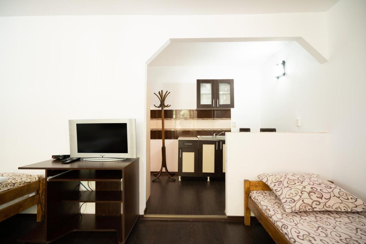 La Padure Hotel Brebu Ngoại thất bức ảnh