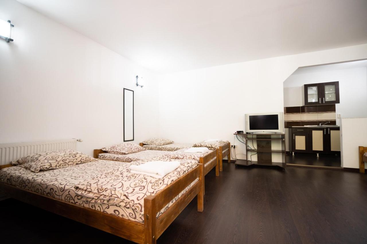 La Padure Hotel Brebu Ngoại thất bức ảnh