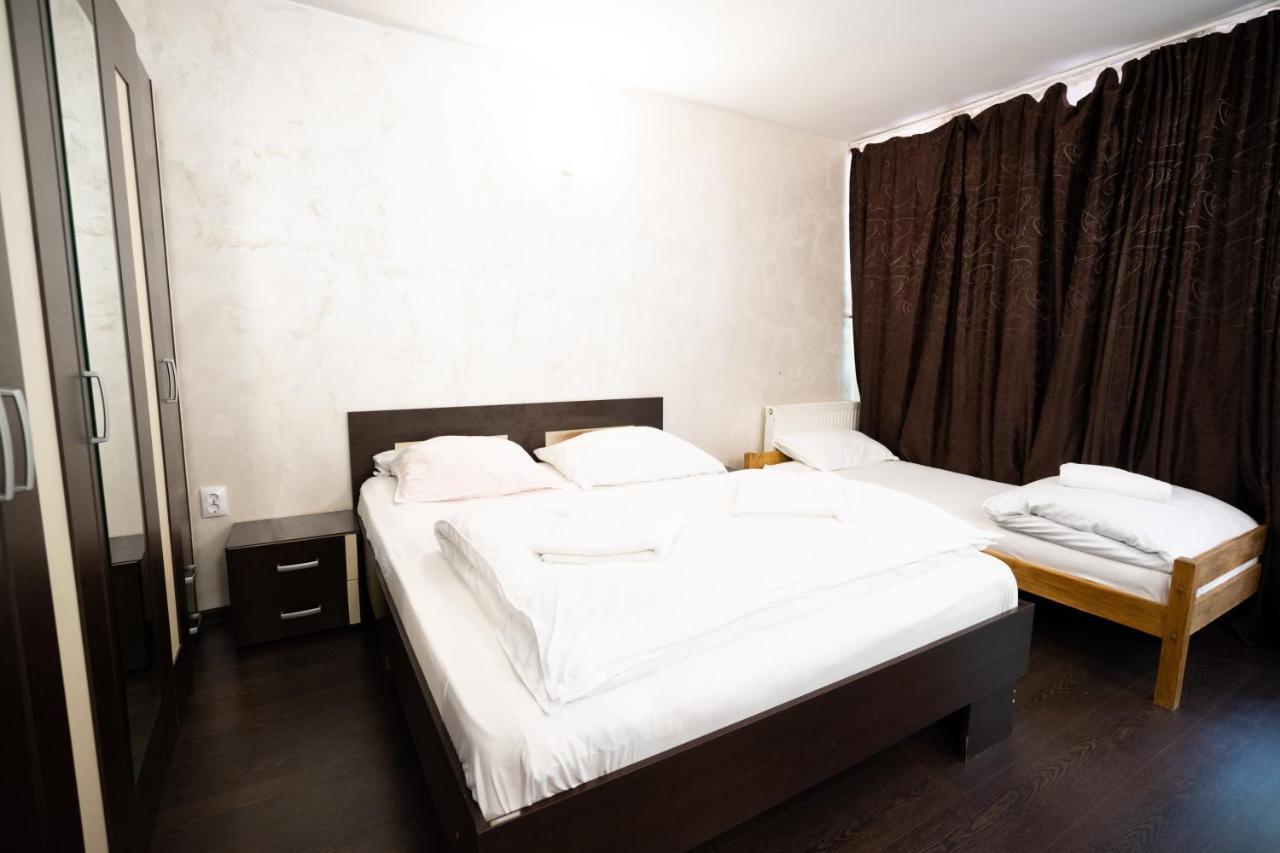 La Padure Hotel Brebu Ngoại thất bức ảnh