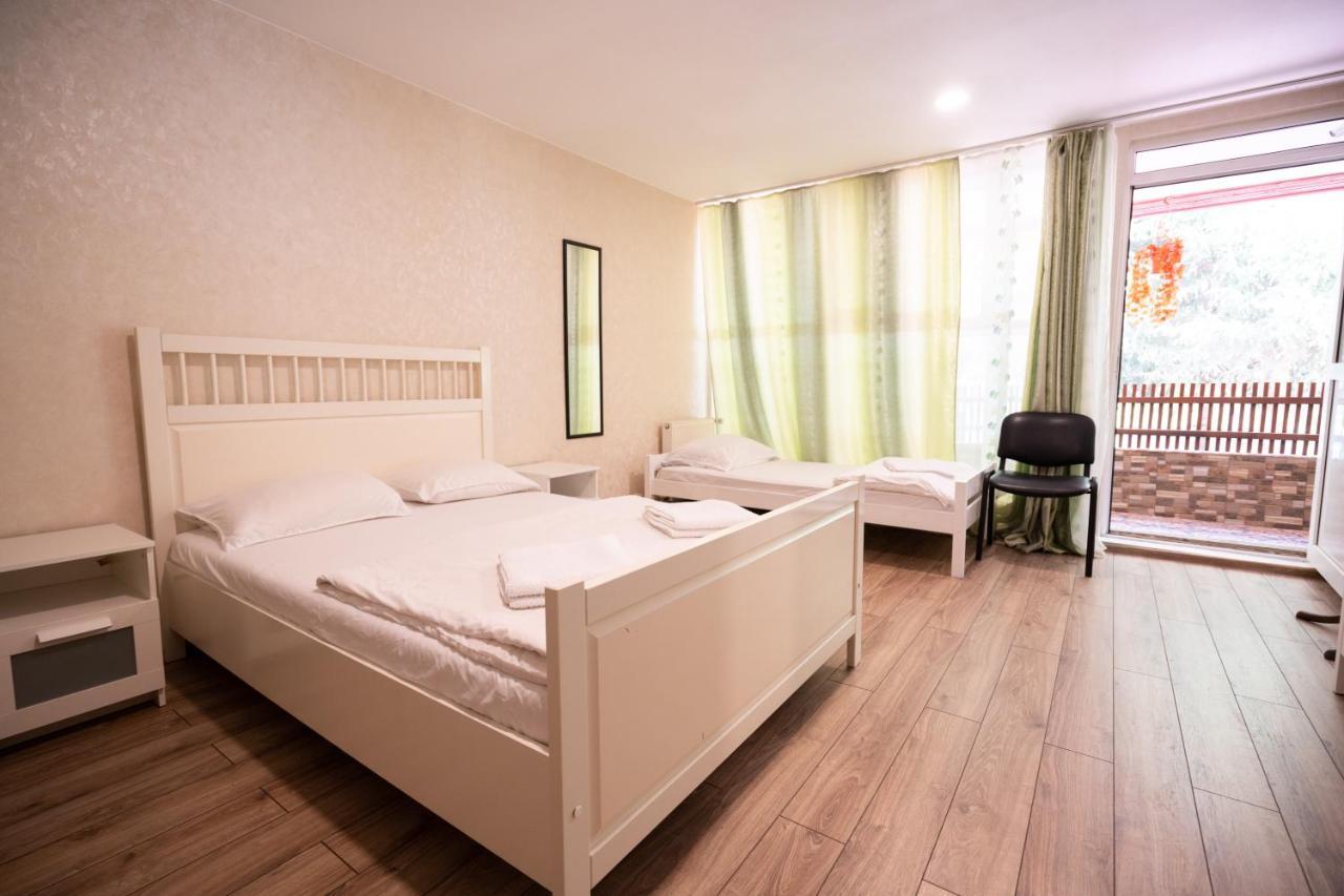 La Padure Hotel Brebu Ngoại thất bức ảnh