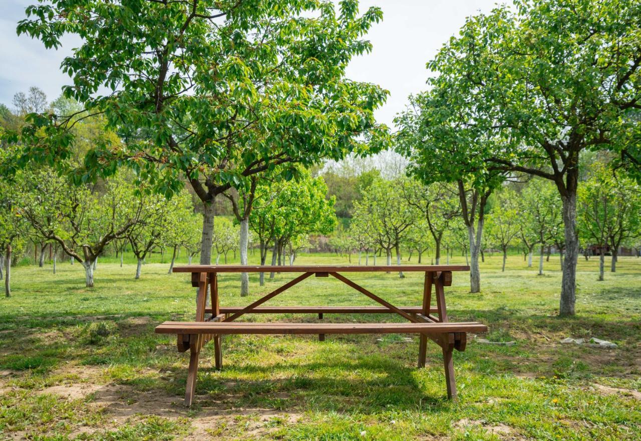 La Padure Hotel Brebu Ngoại thất bức ảnh